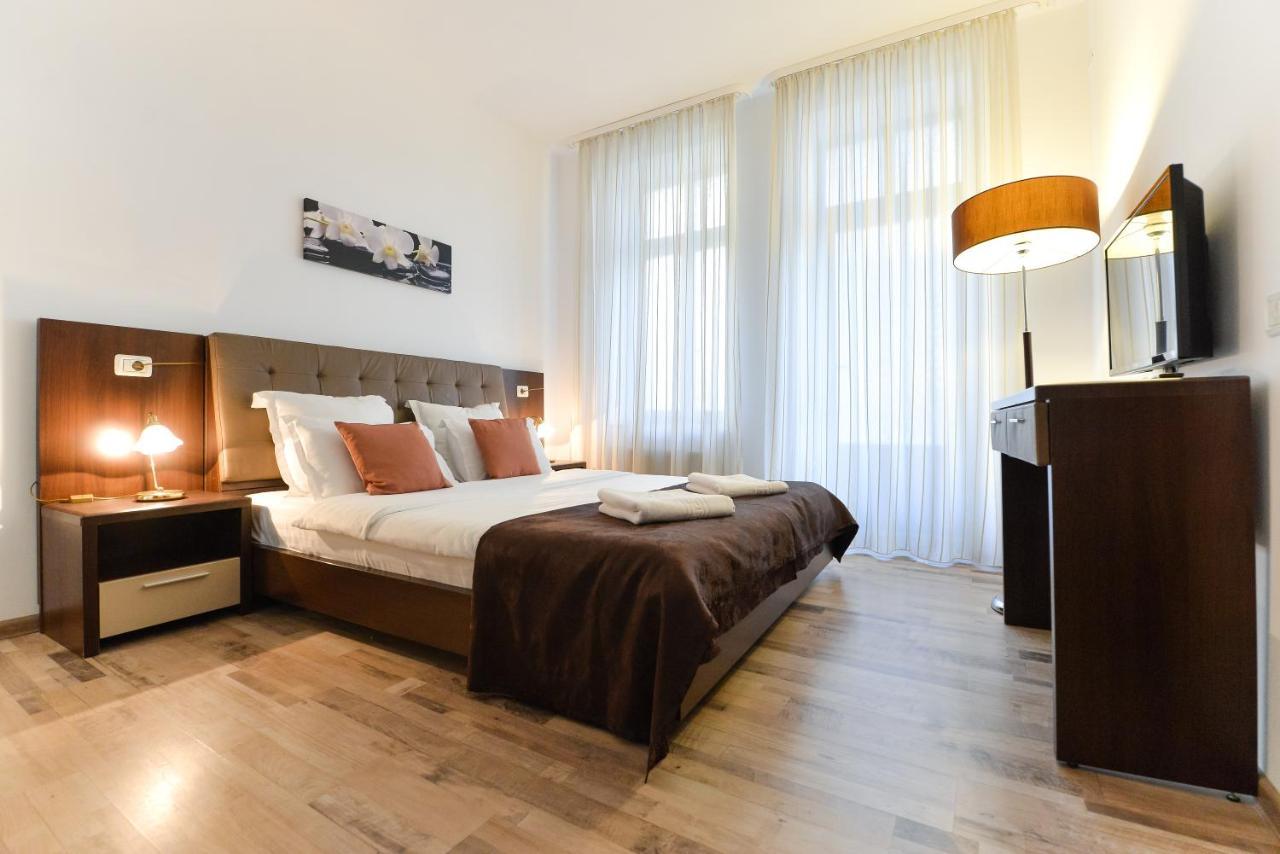 Ago Apartments Bucharest Luaran gambar
