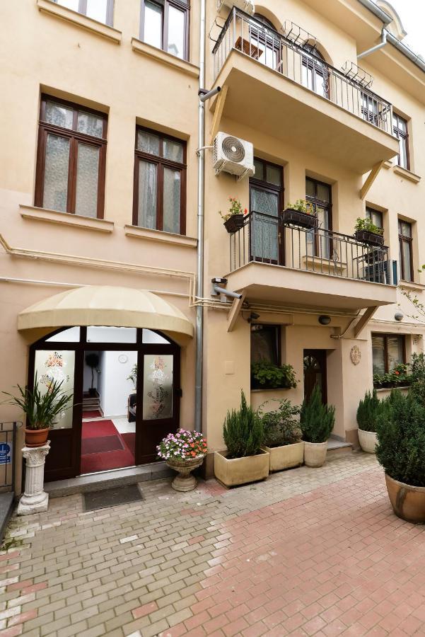 Ago Apartments Bucharest Luaran gambar