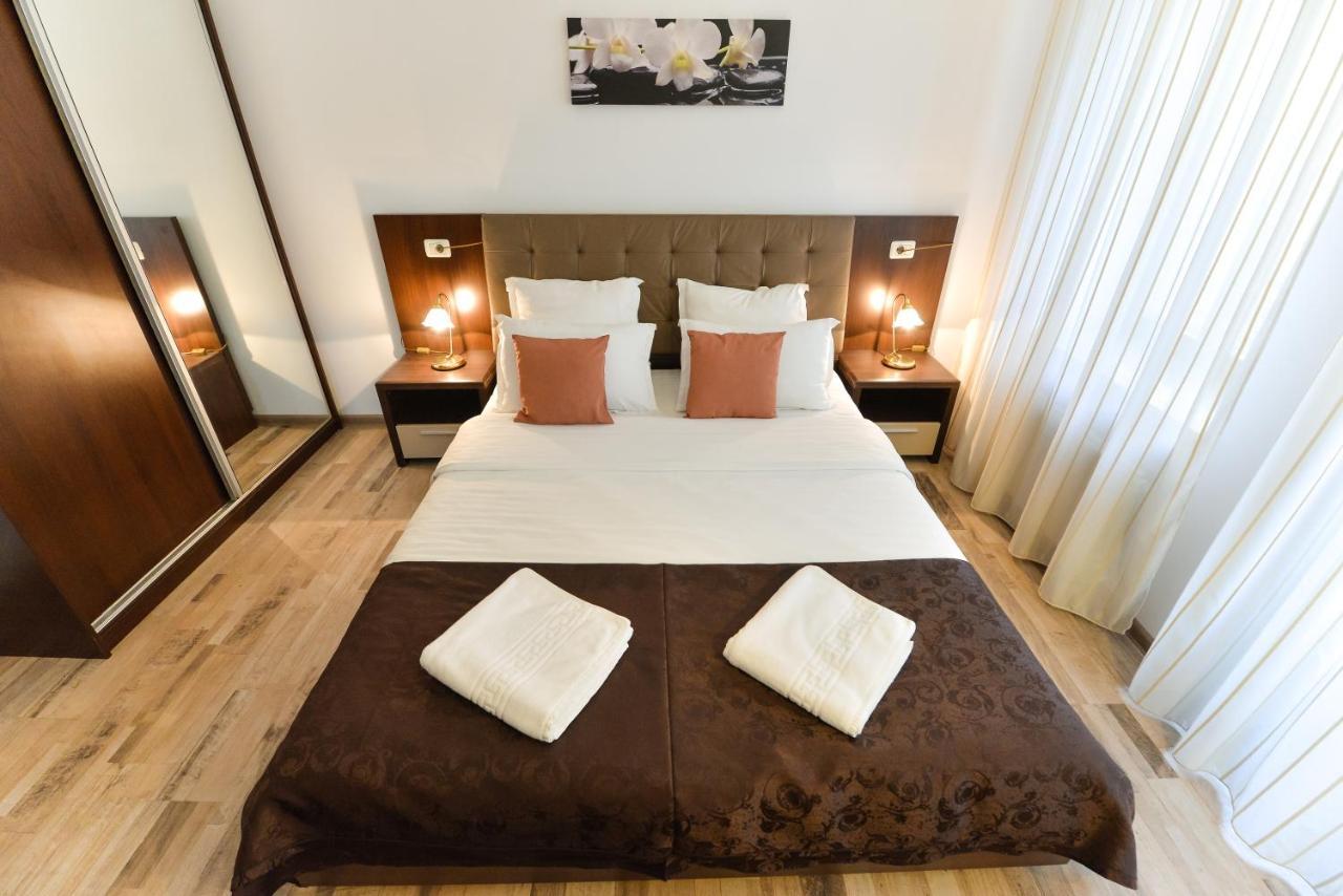 Ago Apartments Bucharest Luaran gambar