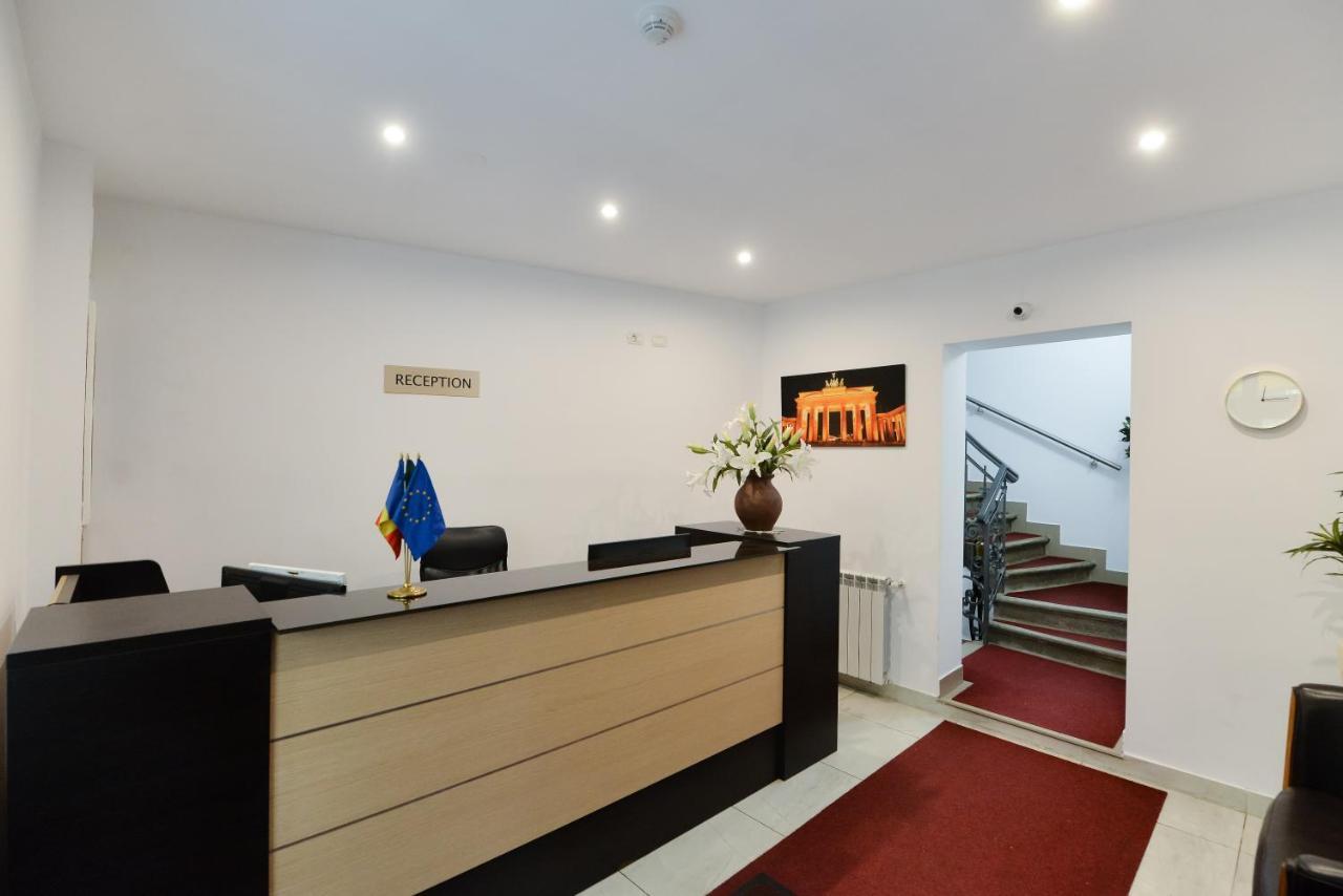Ago Apartments Bucharest Luaran gambar