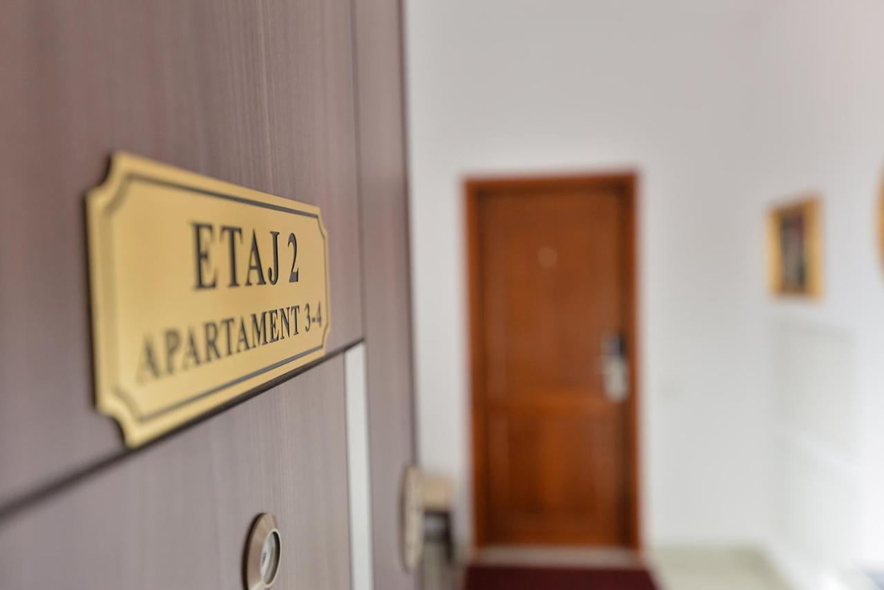 Ago Apartments Bucharest Luaran gambar