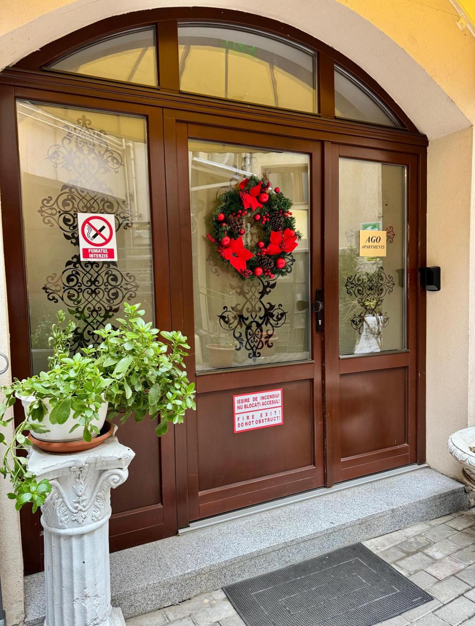 Ago Apartments Bucharest Luaran gambar
