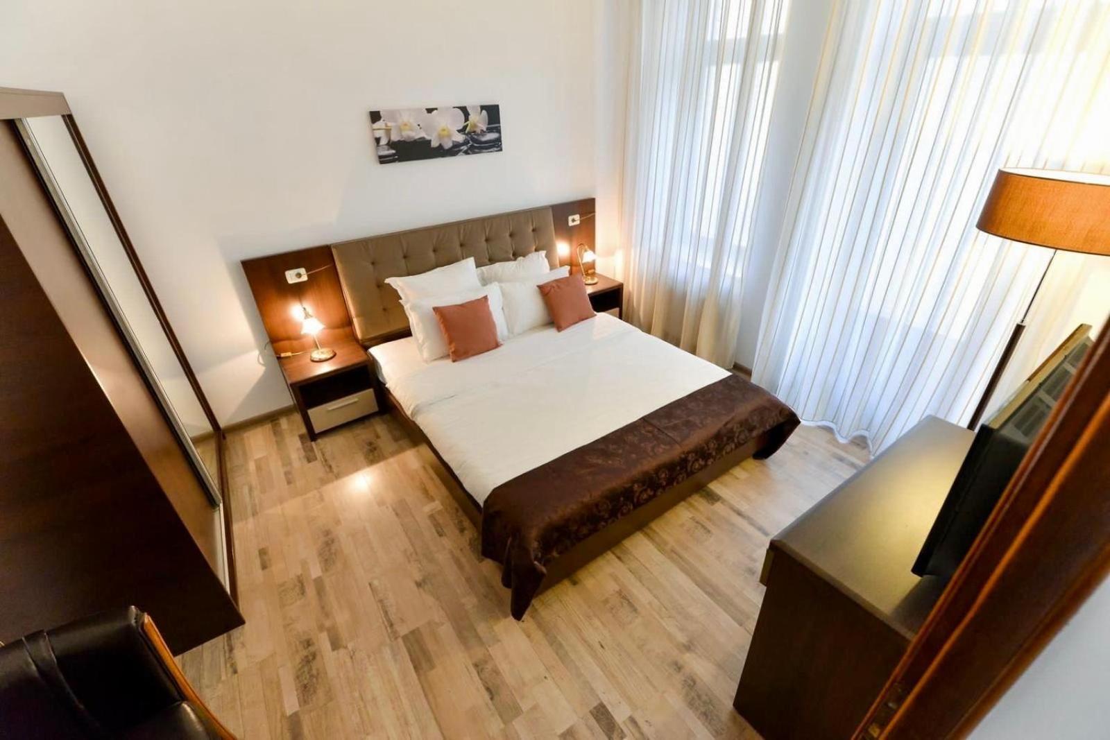 Ago Apartments Bucharest Luaran gambar