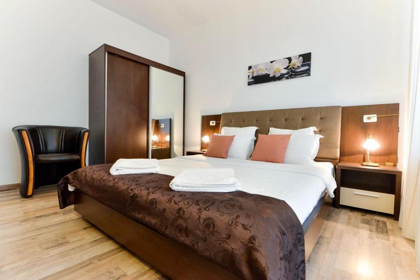 Ago Apartments Bucharest Luaran gambar